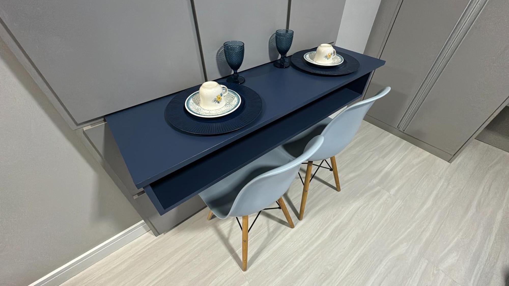 13- Studio Decorado Lindo! Otimo Para Casal!!! 库里提巴 外观 照片