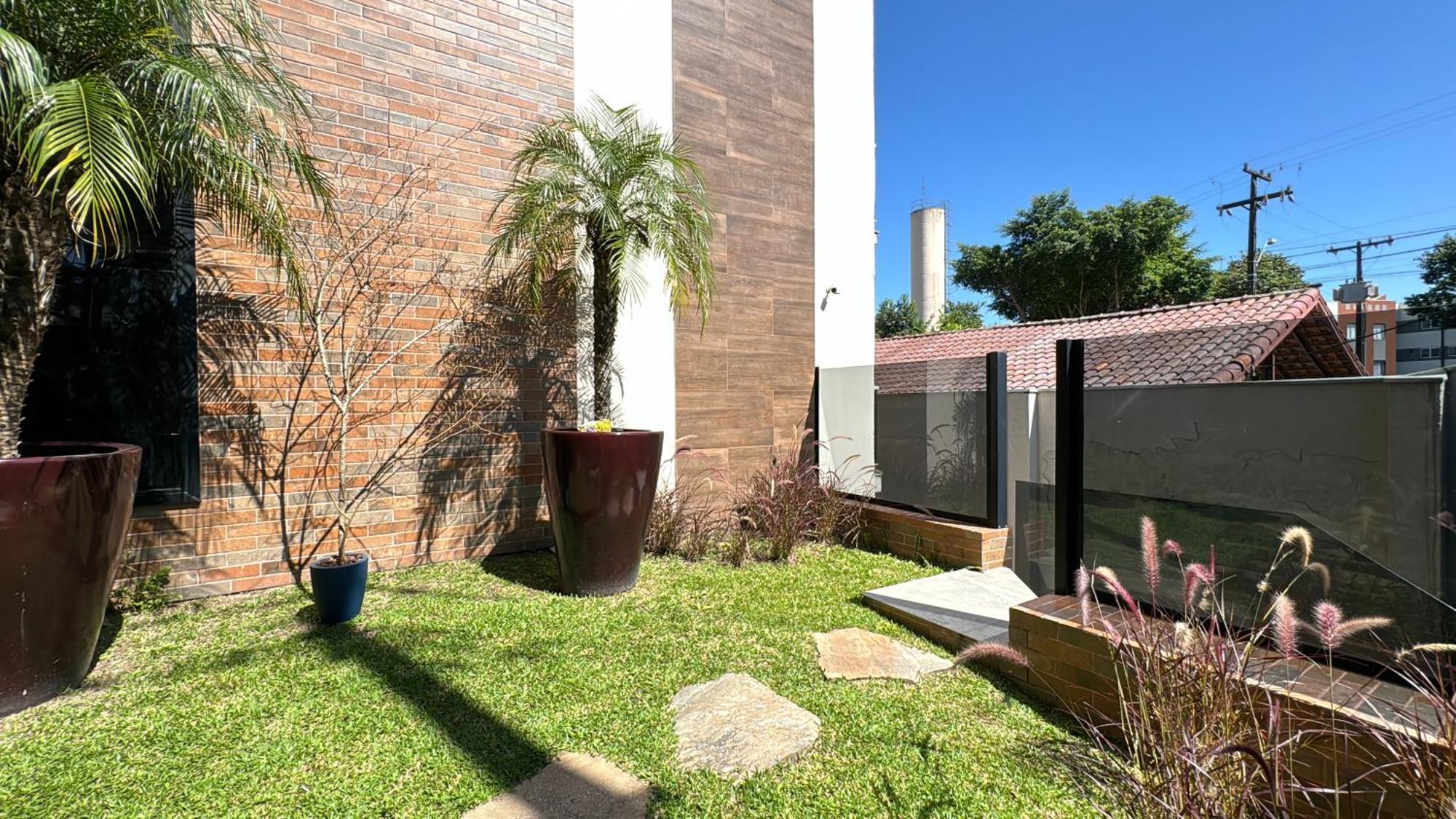 13- Studio Decorado Lindo! Otimo Para Casal!!! 库里提巴 外观 照片