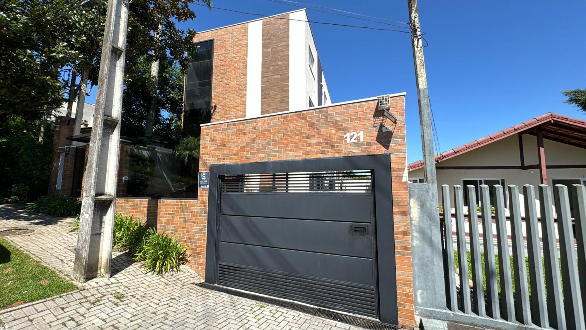 13- Studio Decorado Lindo! Otimo Para Casal!!! 库里提巴 外观 照片